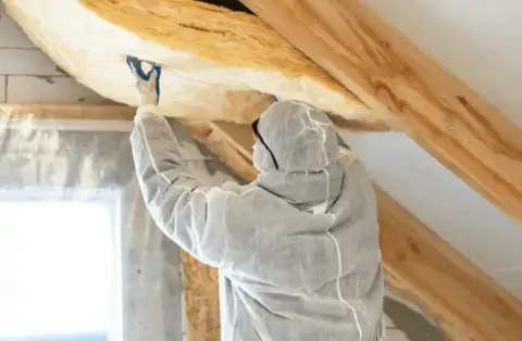Isolation de combles - Guingamp